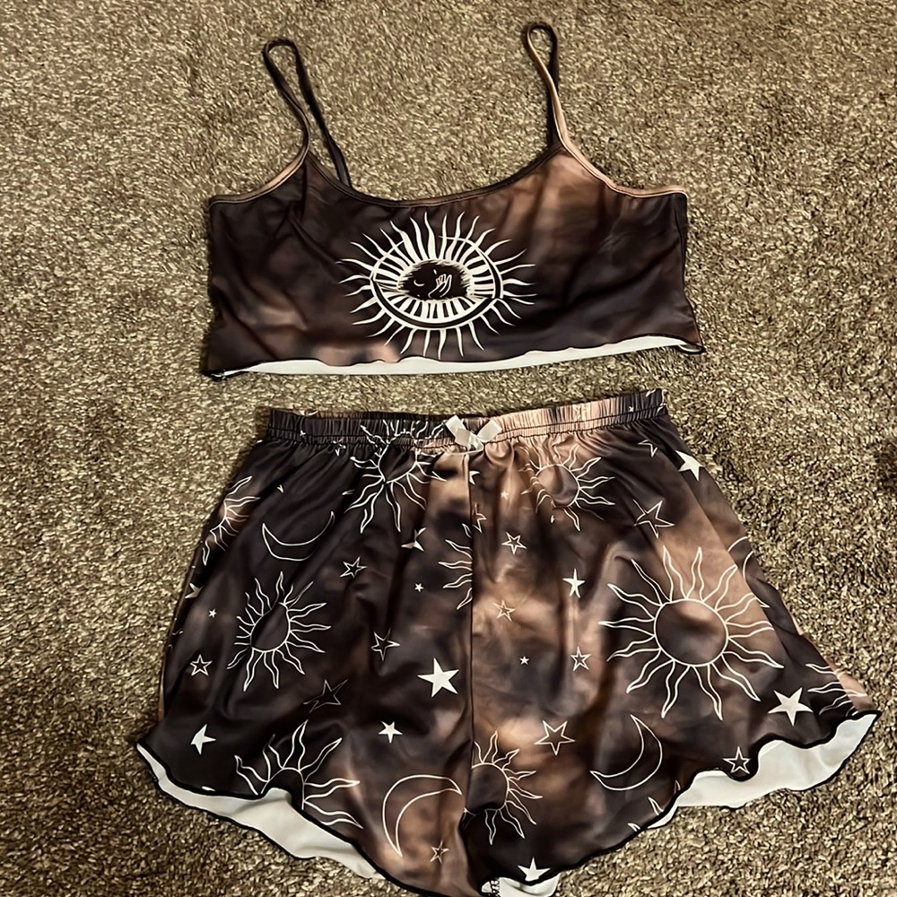 Pajama set size small